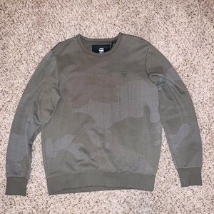 COPY - G-Star RAW Camo sweatshirt
